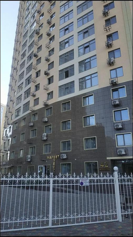 Апартаменты в Аркадии-42 Жемчужина Одеса Екстериор снимка
